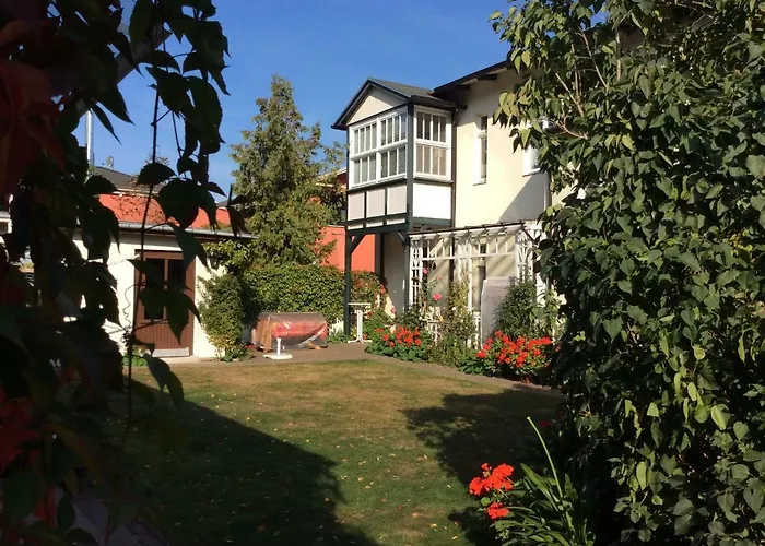 Apartamento Wende Heringsdorf (Usedom)